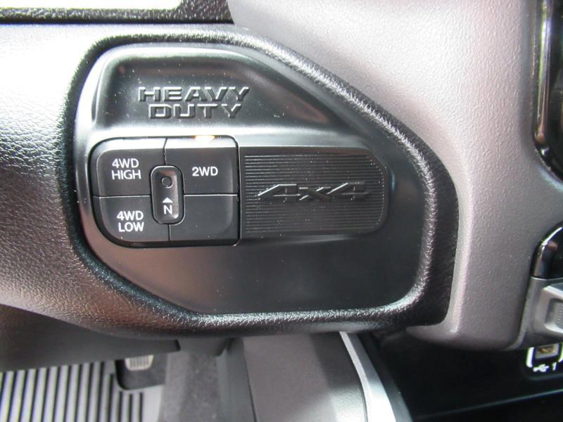 RAM 2500 Tradesman Crew Cab SWB 4WD 2021