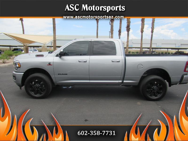 2021 RAM 2500 Tradesman Crew Cab SWB 4WD