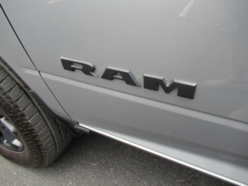 RAM 2500 Tradesman Crew Cab SWB 4WD 2021