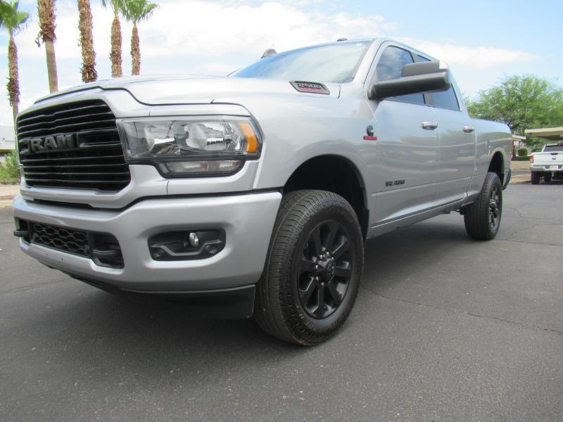 RAM 2500 Tradesman Crew Cab SWB 4WD 2021