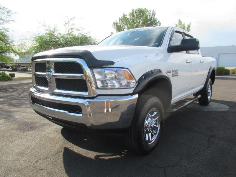 RAM 2500 SLT Crew Cab SWB 4WD 2014