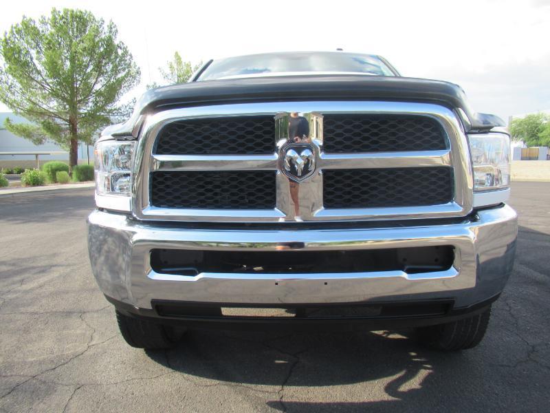 RAM 2500 SLT Crew Cab SWB 4WD 2014