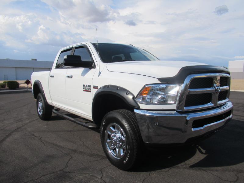 RAM 2500 SLT Crew Cab SWB 4WD 2014