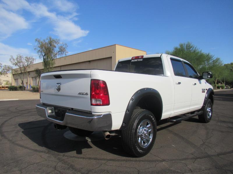RAM 2500 SLT Crew Cab SWB 4WD 2014