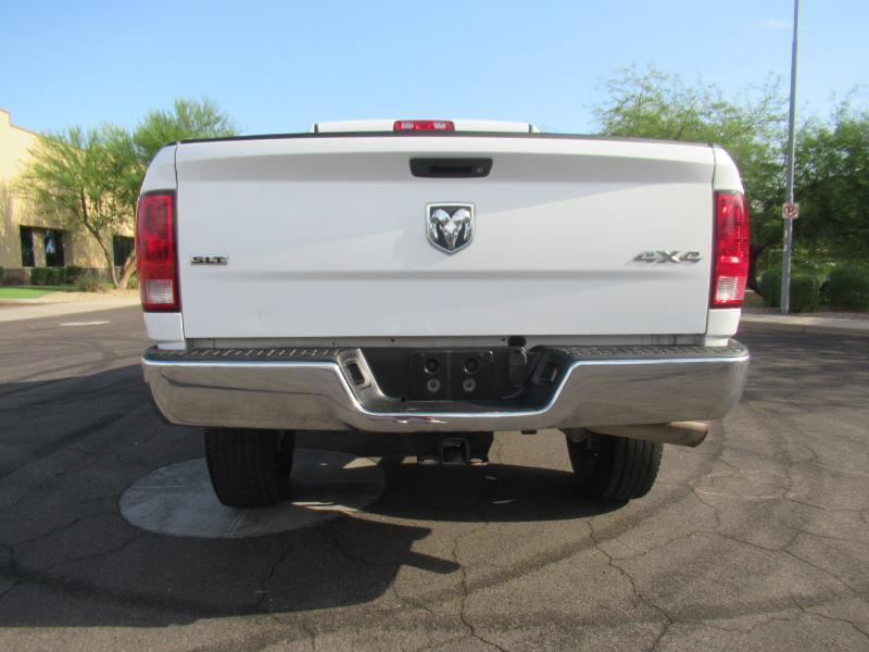 RAM 2500 SLT Crew Cab SWB 4WD 2014
