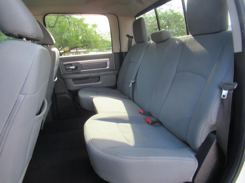 RAM 2500 SLT Crew Cab SWB 4WD 2014