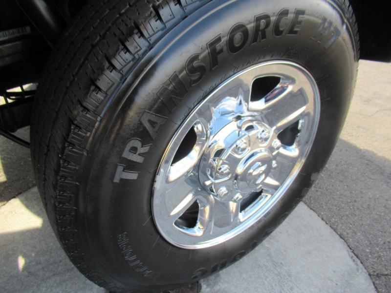 RAM 2500 SLT Crew Cab SWB 4WD 2014