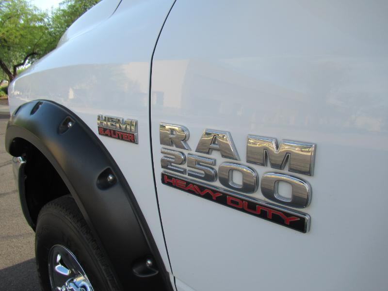RAM 2500 SLT Crew Cab SWB 4WD 2014