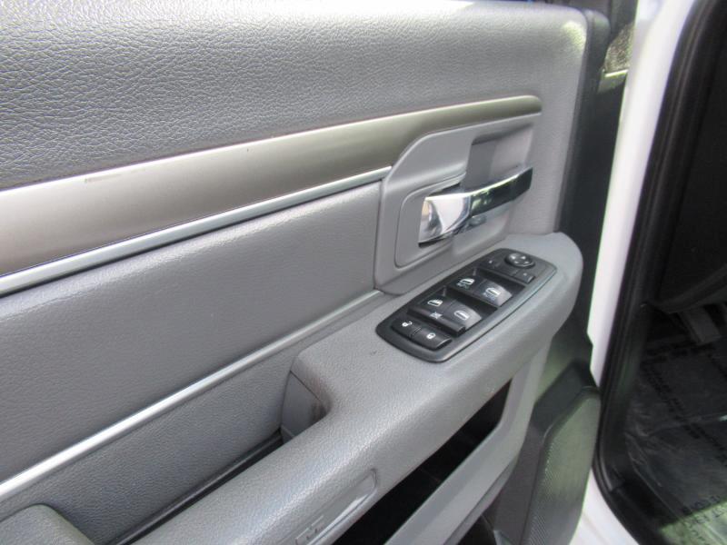 RAM 2500 SLT Crew Cab SWB 4WD 2014