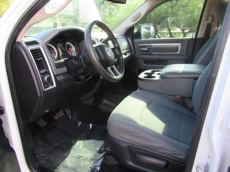 RAM 2500 SLT Crew Cab SWB 4WD 2014