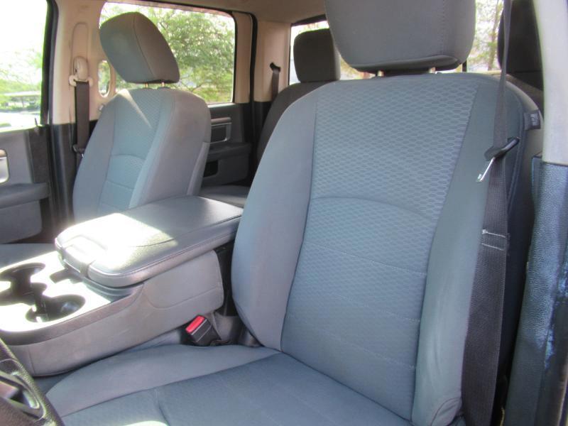 RAM 2500 SLT Crew Cab SWB 4WD 2014