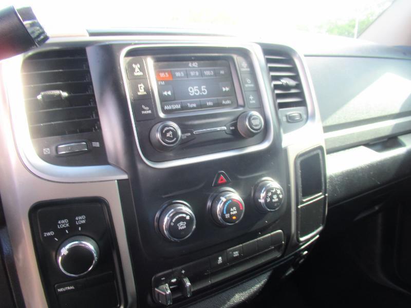 RAM 2500 SLT Crew Cab SWB 4WD 2014