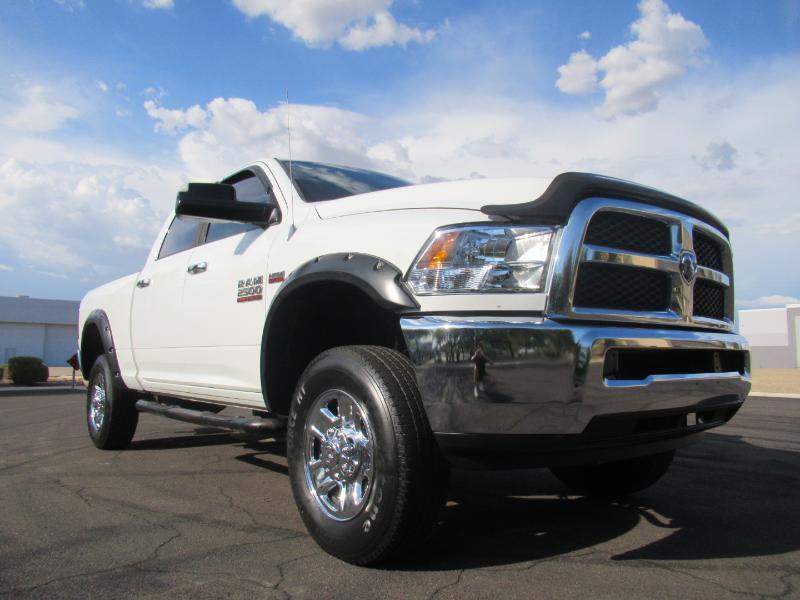 RAM 2500 SLT Crew Cab SWB 4WD 2014