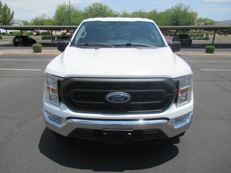 Ford F-150 XL SuperCrew 5.5-ft. Bed 4WD 2021