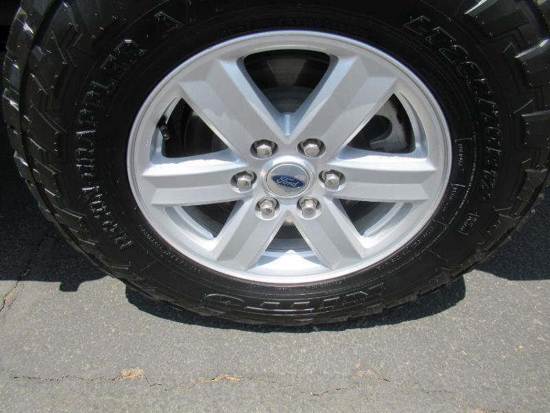 Ford F-150 XL SuperCrew 5.5-ft. Bed 4WD 2021