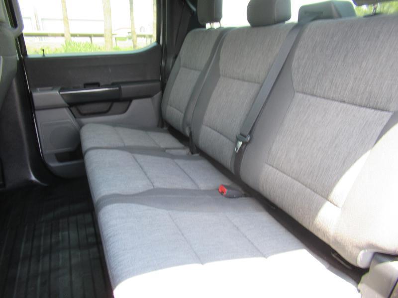 Ford F-150 XL SuperCrew 5.5-ft. Bed 4WD 2021