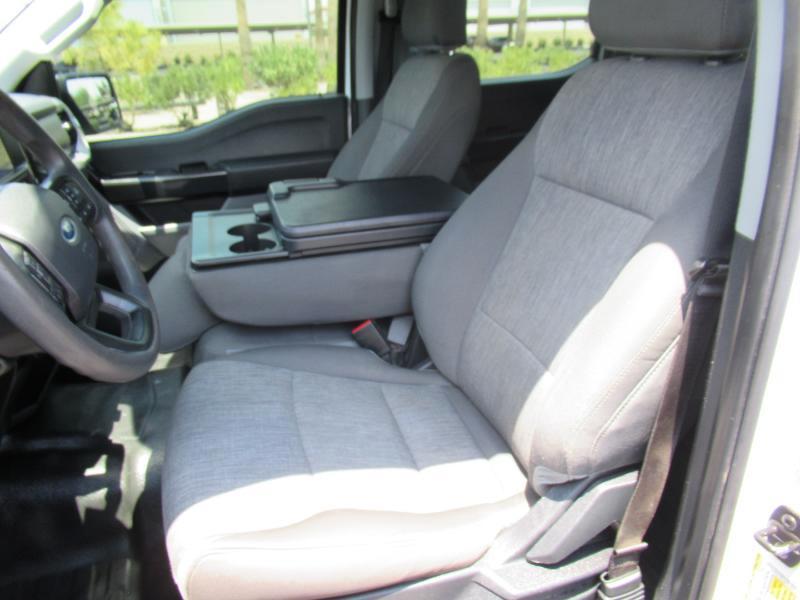Ford F-150 XL SuperCrew 5.5-ft. Bed 4WD 2021