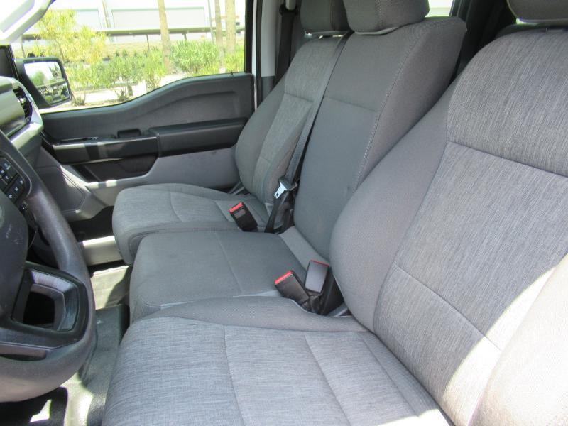 Ford F-150 XL SuperCrew 5.5-ft. Bed 4WD 2021