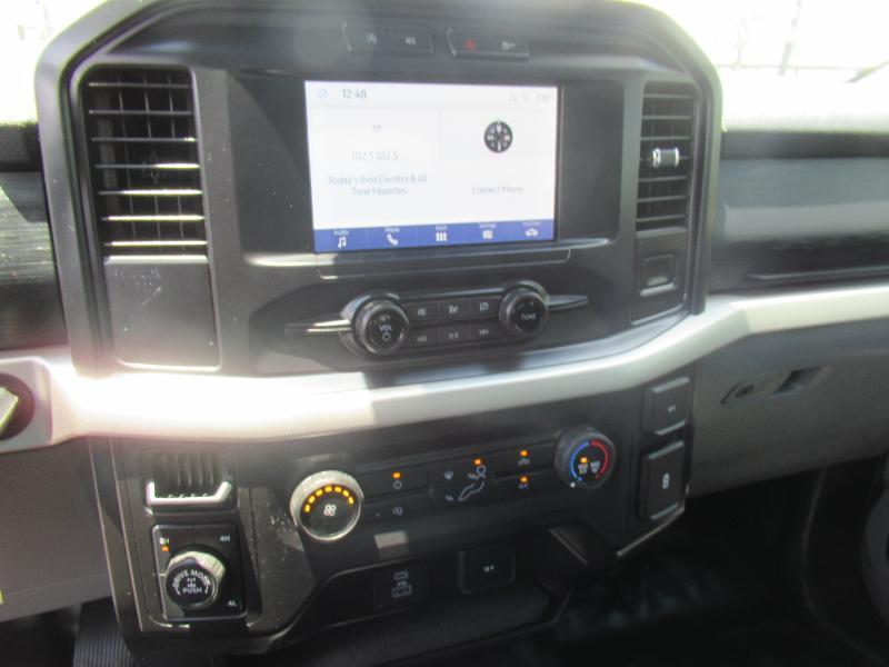 Ford F-150 XL SuperCrew 5.5-ft. Bed 4WD 2021