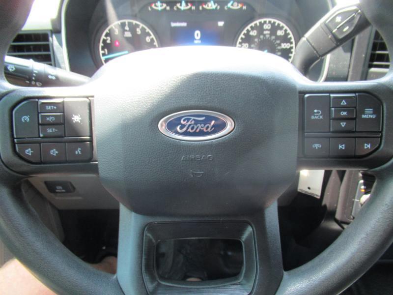Ford F-150 XL SuperCrew 5.5-ft. Bed 4WD 2021