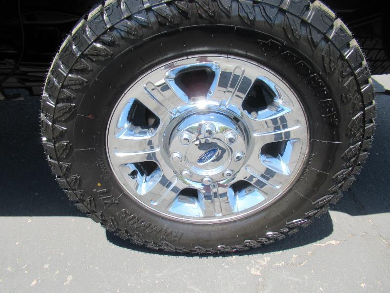Ford F-250 SD Lariat Crew Cab 4WD 2015