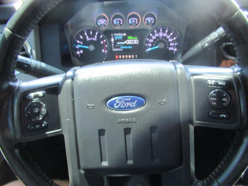 Ford F-250 SD Lariat Crew Cab 4WD 2015