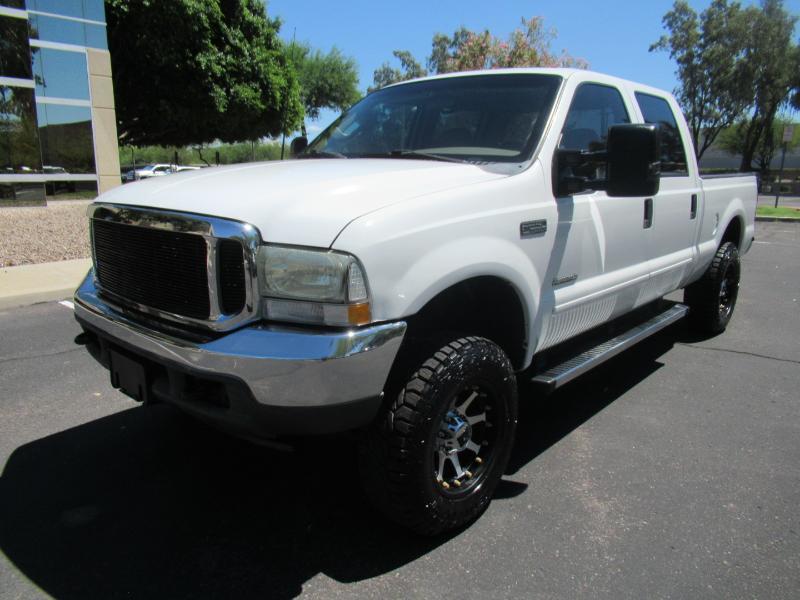 Ford F-250 SD  2003