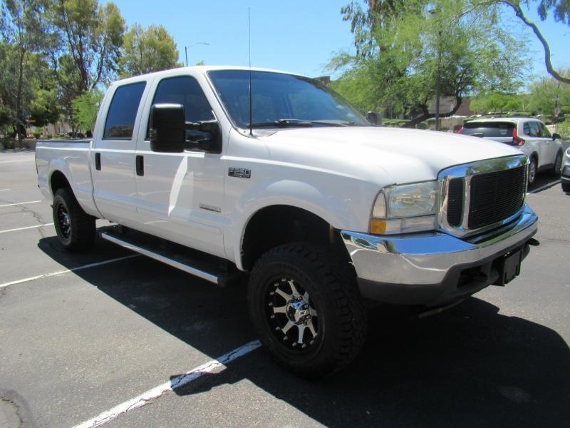 Ford F-250 SD  2003