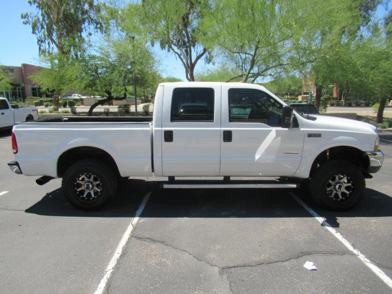 Ford F-250 SD  2003