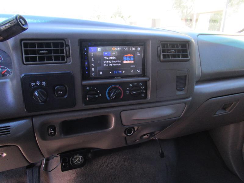 Ford F-250 SD  2003