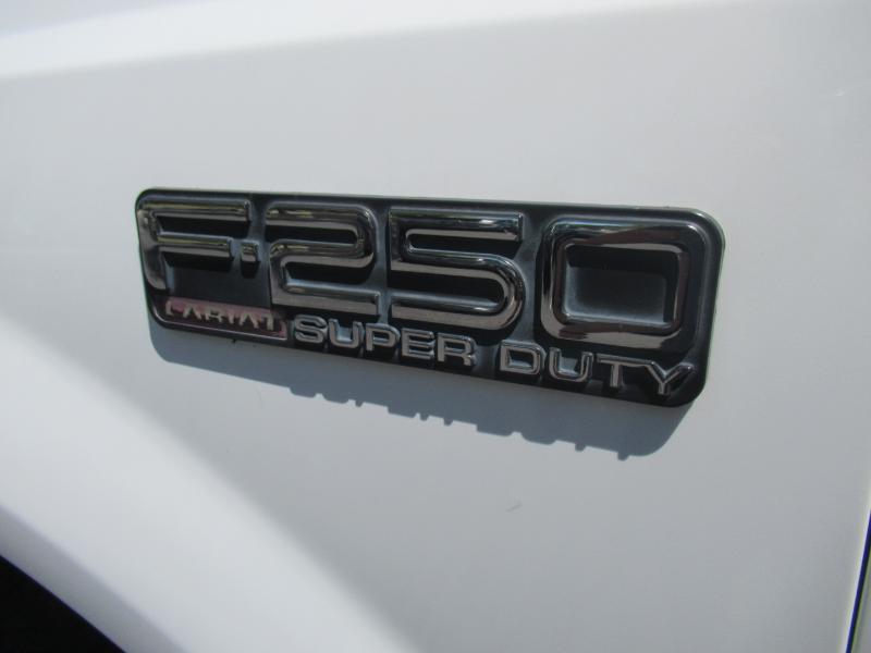 Ford F-250 SD  2003