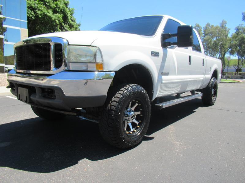 Ford F-250 SD  2003