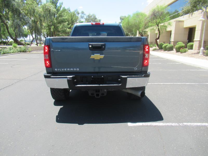 Chevrolet Silverado 2500HD LT Crew Cab 4WD 2013