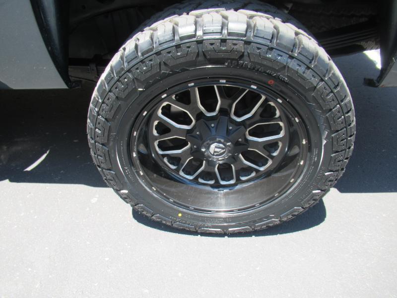 Chevrolet Silverado 2500HD LT Crew Cab 4WD 2013