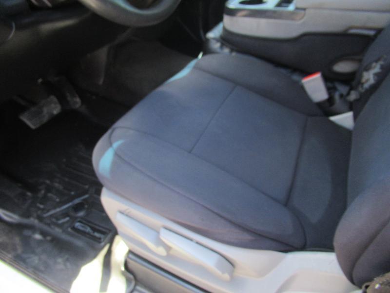 Chevrolet Silverado 1500 Custom Crew Cab 2WD 2018