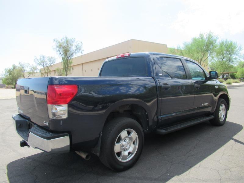 Toyota Tundra SR5 CrewMax 6AT 4WD 2007