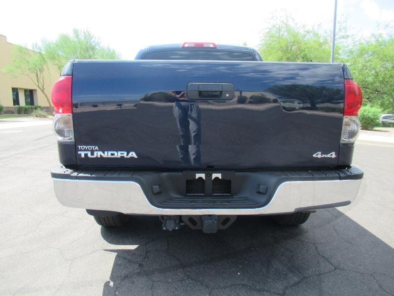 Toyota Tundra SR5 CrewMax 6AT 4WD 2007