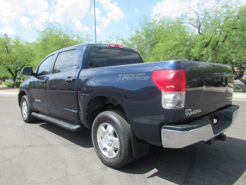 Toyota Tundra SR5 CrewMax 6AT 4WD 2007