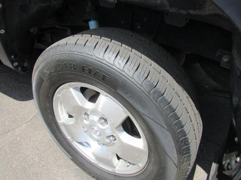Toyota Tundra SR5 CrewMax 6AT 4WD 2007