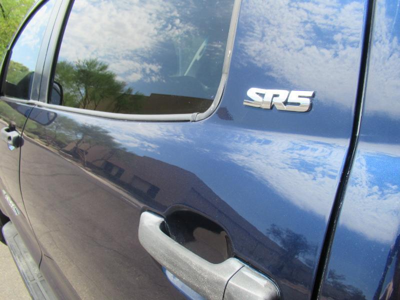 Toyota Tundra SR5 CrewMax 6AT 4WD 2007