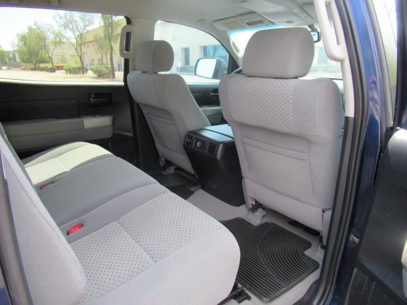 Toyota Tundra SR5 CrewMax 6AT 4WD 2007