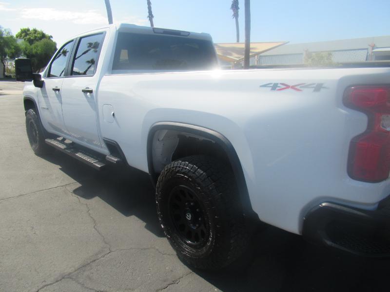 Chevrolet Silverado 3500HD Work Truck Crew Cab 4WD 2020