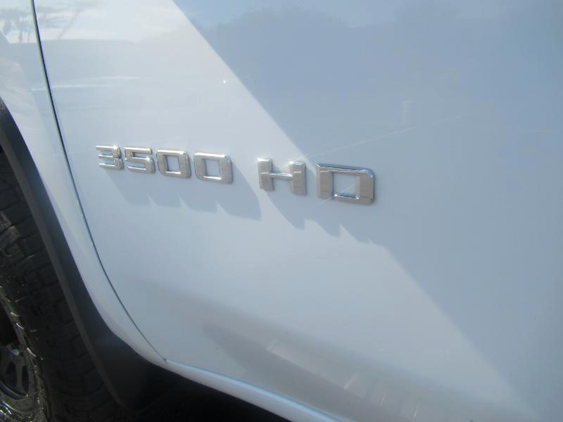 Chevrolet Silverado 3500HD Work Truck Crew Cab 4WD 2020