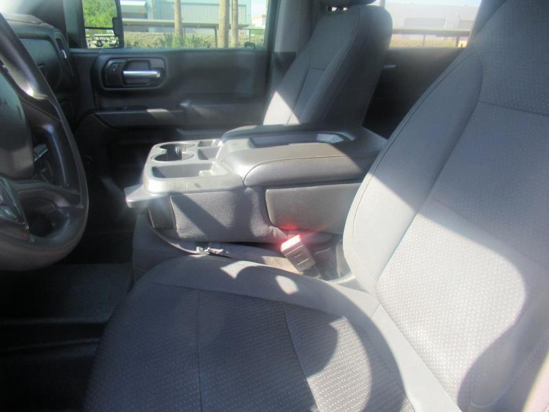 Chevrolet Silverado 3500HD Work Truck Crew Cab 4WD 2020