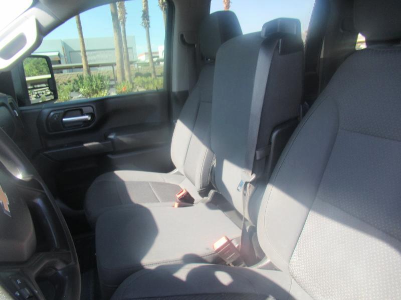 Chevrolet Silverado 3500HD Work Truck Crew Cab 4WD 2020