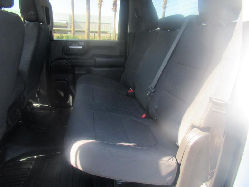Chevrolet Silverado 3500HD Work Truck Crew Cab 4WD 2020