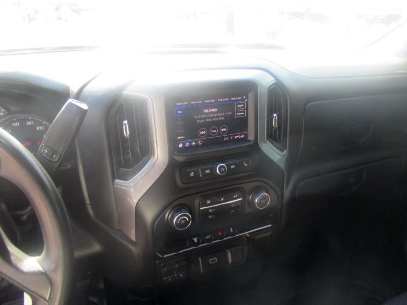 Chevrolet Silverado 3500HD Work Truck Crew Cab 4WD 2020