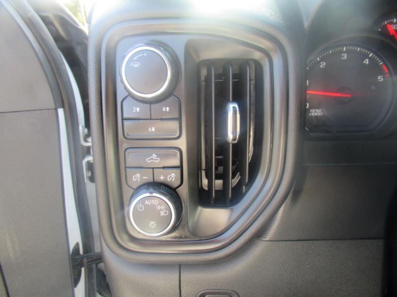 Chevrolet Silverado 3500HD Work Truck Crew Cab 4WD 2020