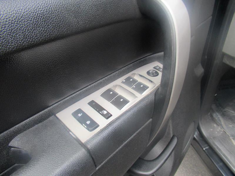 Chevrolet Silverado 1500 LS Extended Cab 4WD 2011