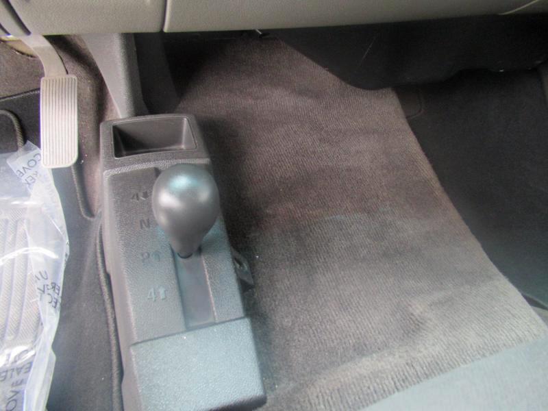 Chevrolet Silverado 1500 LS Extended Cab 4WD 2011